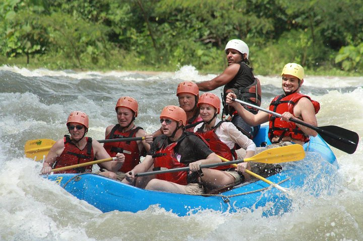 Savegre Rafting